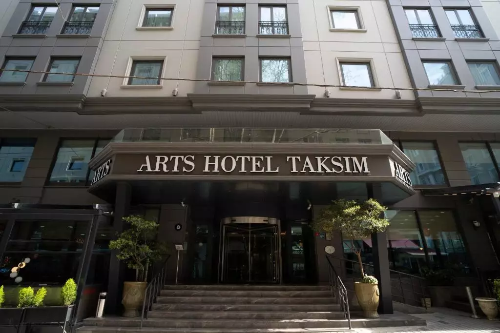 Arts Hotel Taksim